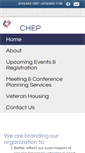Mobile Screenshot of chepinc.org